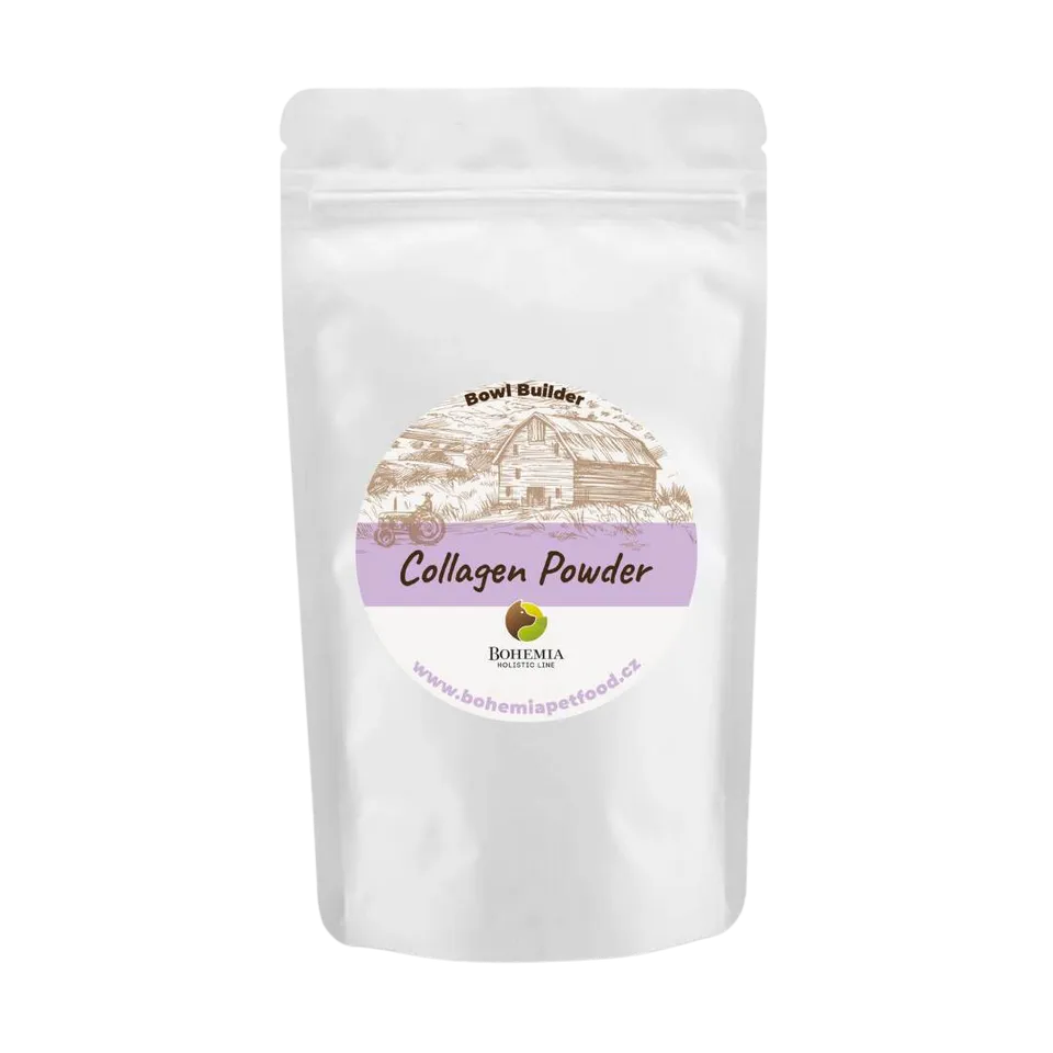 BOHEMIA HOLISTIC Collagen powder 300g